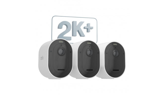 "ARLO Pro5 2K Security Camera 3-Cam"