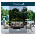 "ARLO Pro5 2K Security Camera 3-Cam"