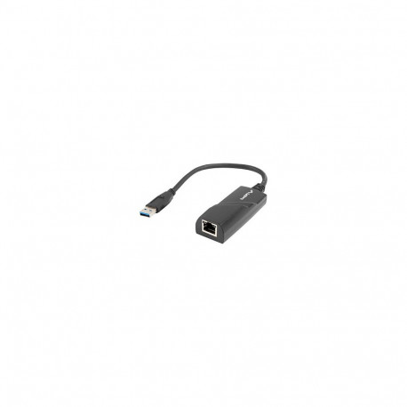 "USB->RJ45 Netzwerkkarte USB 3.0 1x RJ45 1GB Kabel"