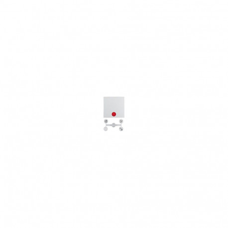 "Berker 1621 19 09 Wippe Kontroll- PWS S.1/B.1/B.7 mit Linsen"