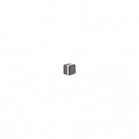 Berker 47403515 hall klappkaanega pindpaigaldatav Schuko pistikupesa W.1