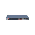 "HIKVISION DS-3E1318P-EI(B) Managed Switch PoE"