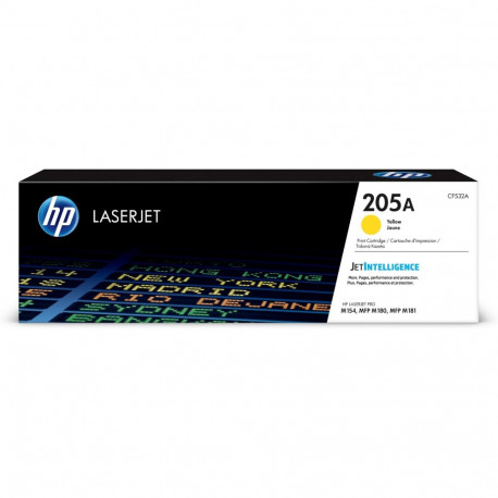 "HP CF532A / 205A Gelb"