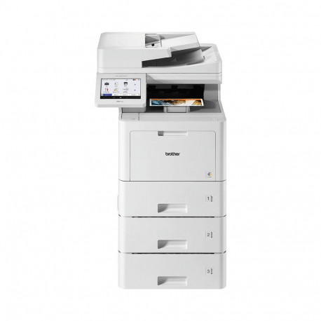 L Brother MFC-L9670CDNTT värviline laser-multifunktsionaalne printer, skanner, koopiamasin, faks, LA