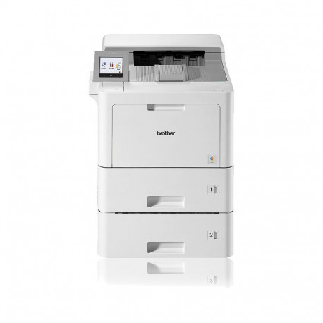 "L Brother HL-L9470CDNT Farblaserdrucker USB LAN"