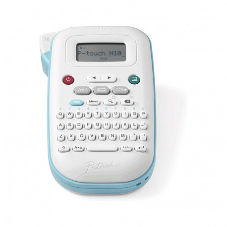 Brother P-Touch PT-N10 mustvalge termomärgistusseade