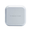 Brother P-touch CUBE Plus valge Bluetooth etiketiprinter