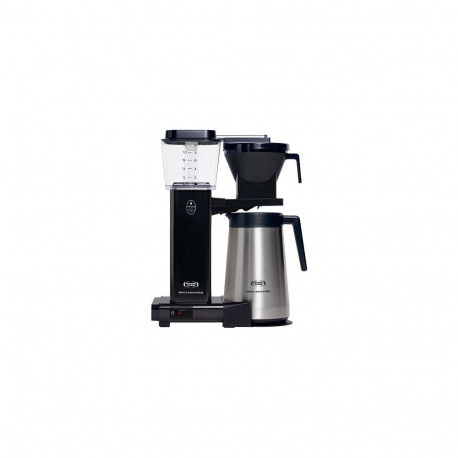 "Moccamaster KBGT Black Kaffeemaschine Black"