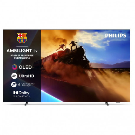 "Philips 48OLED770 4K Ultra HD OLED AMBILIGHT TV 121 cm 48 Zoll"