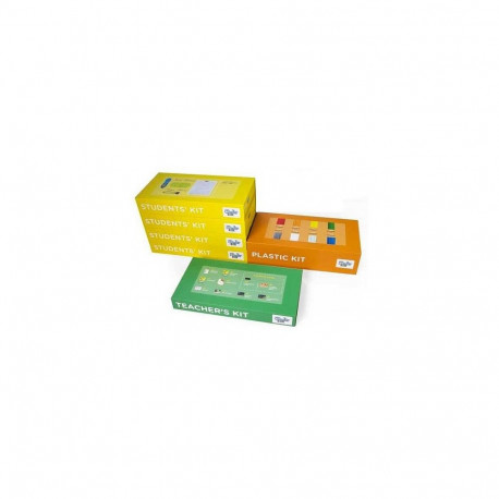 "3Doodler MINT 3D Stift Schulset Start Learning Pack 12 Pens ab 6 Jahren"