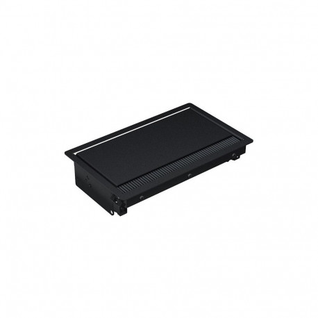 BACHMANN CONI paigaldusraam small, must
