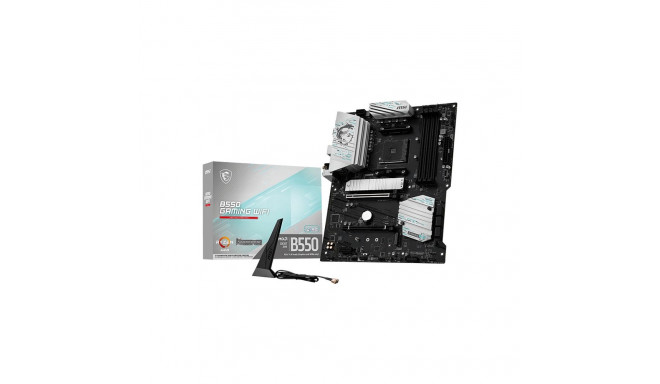 "MSI B550 Gaming WIFI (AM4) (D)"