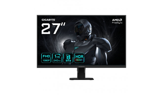 GigaByte GS27F2 mängurimonitor 68,6cm (27")