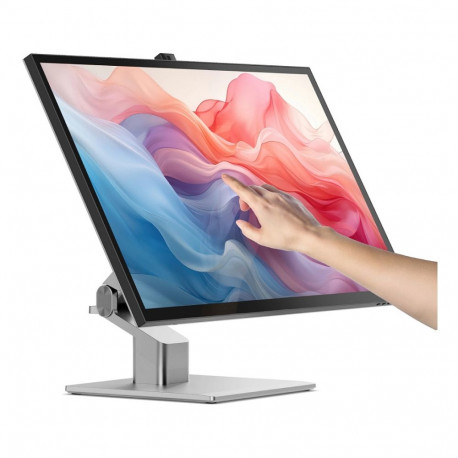 "Alogic TFT 32"" Clarity Touch 4K 60Hz+Webcam+Fold stand+touch"