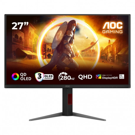 AOC Q27G4ZD mängurimonitor 68,6 cm (27")