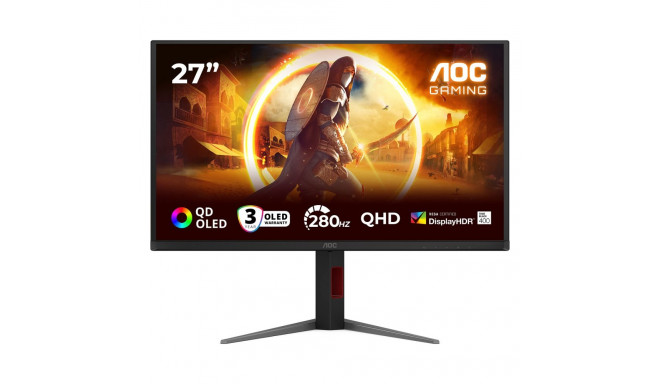 AOC Q27G4ZD mängurimonitor 68,6 cm (27")