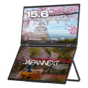 JapanNext FHD topeltmonitor 39,62cm (15,6")