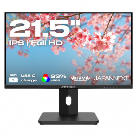 "JapanNext FULL HD Monitor 54,6cm (21,5"")"
