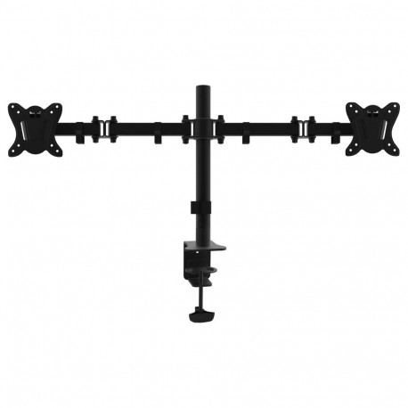 Equip reguleeritav kahe monitori / LCD lauakinnitus 13" - 27"
