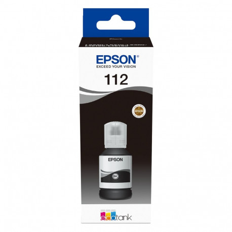"Epson Ink 112 Pigment Black (C13T06C14A)"