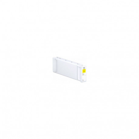 "EPSON 5LB Singlepack UltraChrome XD2 Yellow 700ml"