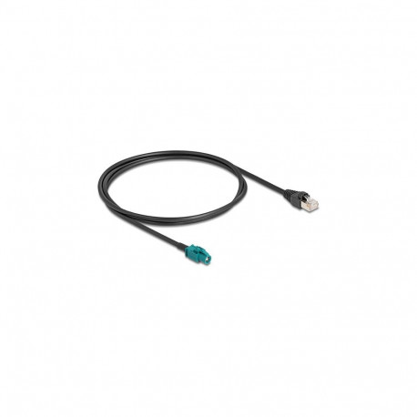 "Kabel HSD Z Buchse zu RJ45 Stecker 1 m"