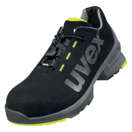 "Uvex Fuschutz Halbschuh 8544/8 S2 Gr.43 PUR-Sohle W11"