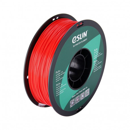 "PLA+ 1,75mm RED 1kg"