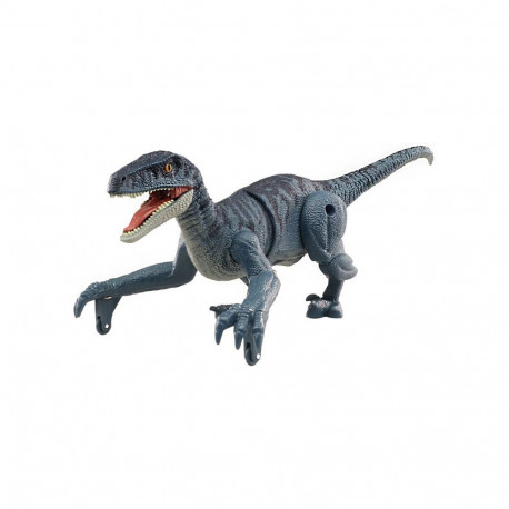 "Amewi Velociraptor RC Dinosaurier 21cm, RTR Licht & Sound"
