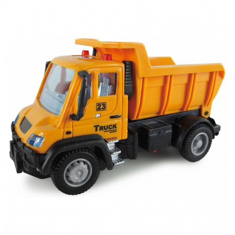 Amewi RC Mini Truck kollane kallur LiIon aku 500mAh/3+