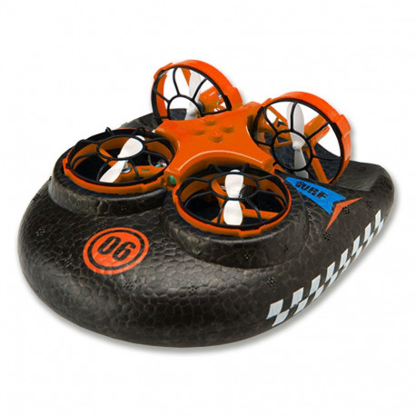 "Amewi DRE Drohne Trix 3in1 orange /8+"