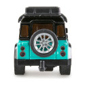 AMEWI RC metallsulamist maastur 1:64 RTR petroolsinine 2,4GHz