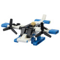 "Lego Technic Weißes Wasserflugzeug--30736"