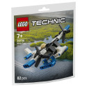 "Lego Technic Weißes Wasserflugzeug--30736"