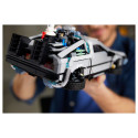"LEGO Creator Expert DeLorean DMC-12 DMC12 Die Zeitmaschine aus Zurück in die Zukunft (10300 )"