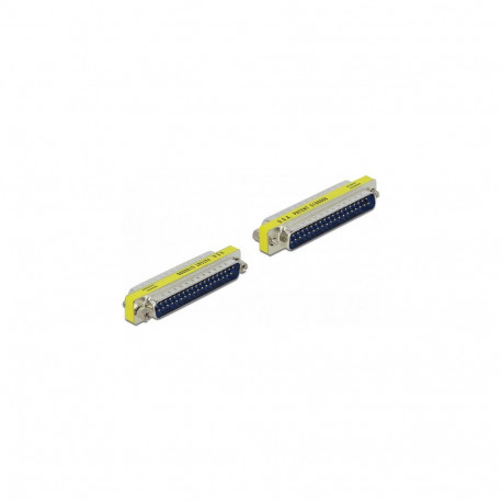 "D-Sub 37 Pin Gender Changer Stecker zu Stecker"