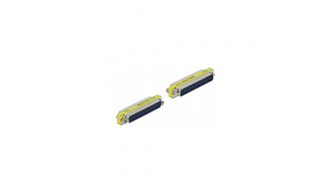 "Delock Adapter D-SUB 37 > Stecker Gender Changer"