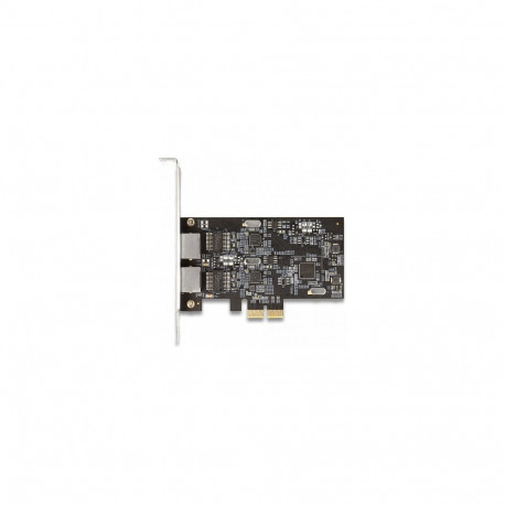 DeLock 2-Port RJ45 2,5 Gigabit LAN i225 2x PCI Express kaart