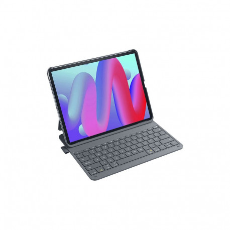 Inateck iPad 11" ühilduv hall QWERTZ klaviatuur