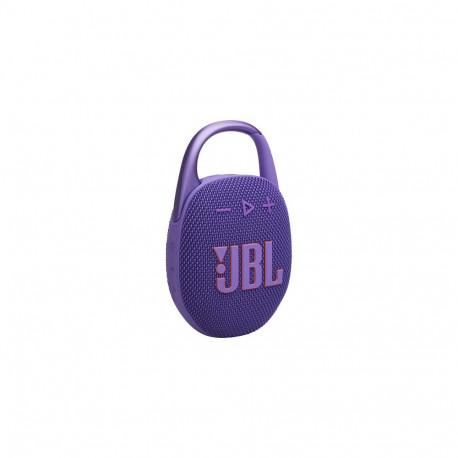 "JBL Bluetooth Lautsprecher Clip 5 purple"