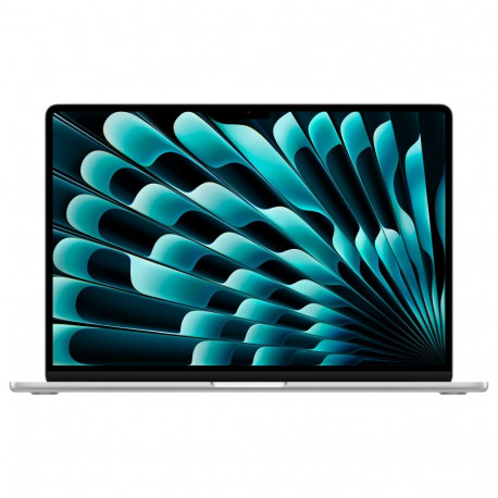 Apple MacBook Air: Apple M5 kiip 10-tuumalise CPU ja 10-tuumalise GPU-ga, 24GB, 1TB SSD - hõbedane