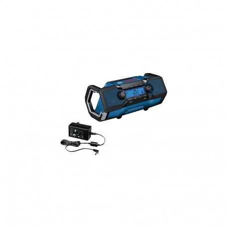 Bosch akutoitel töökoha raadio GPB 18V-2 C Professional