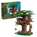LEGO Ideas puumaja