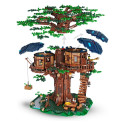 LEGO Ideas puumaja