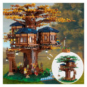LEGO Ideas puumaja