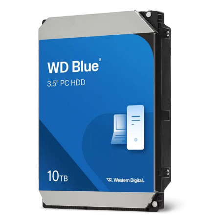 "10TB WD Blue 10TB SATA 6Gb/s HDD Desktop"