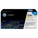 HP 124A Q6002A kollane tooner