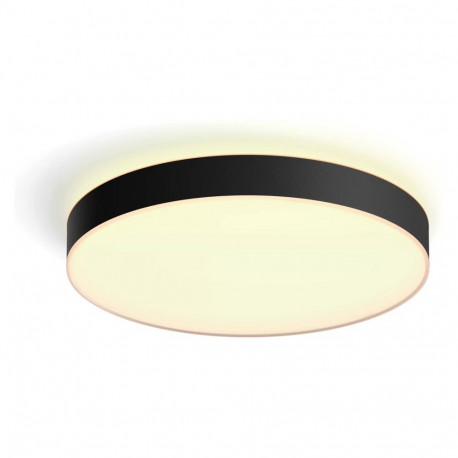 Philips Hue laelamp Enrave XL White Ambiance 6500lm koos DS, must