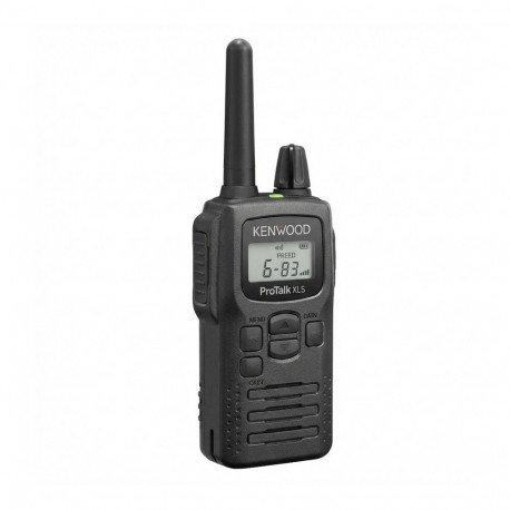 "KENWOOD PMR446 PKT-300 ProTalk XLS"