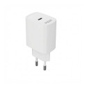"PEDEA USB-C Reiselader 20W Power Delivery, wei"